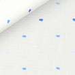 Charger l'image dans la galerie, WHITE JACQUARD 120/2