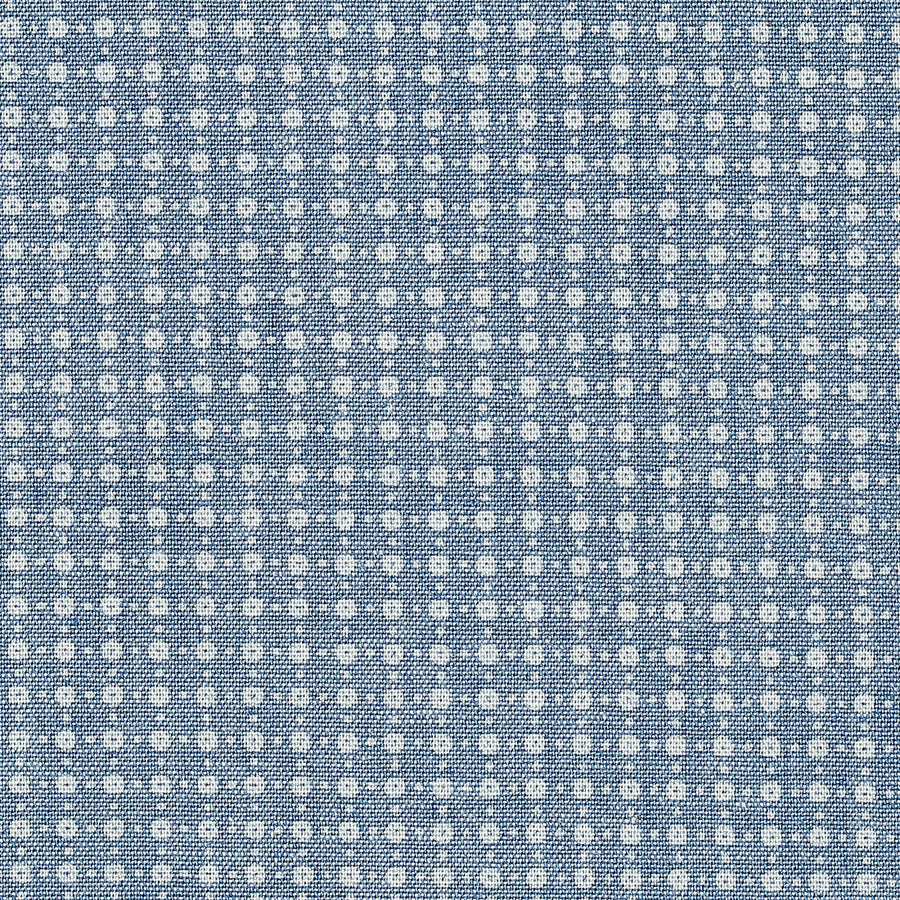 CHAMBRAY INDACO PRINT